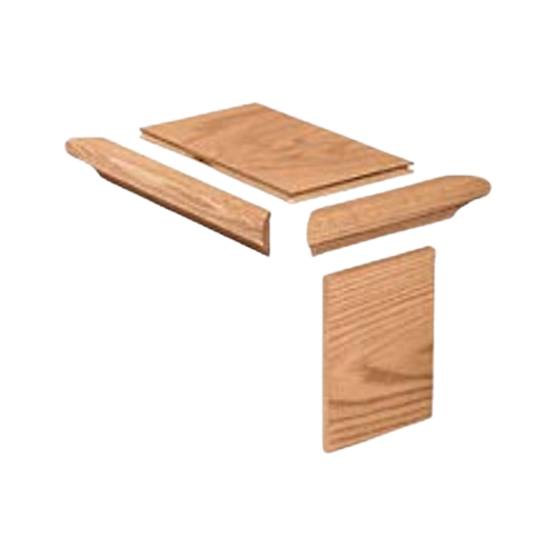 Stair Treads, Risers, and Trims