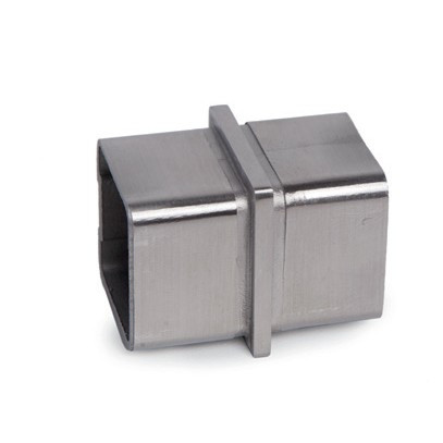 Stainless Square Tubing Connector
