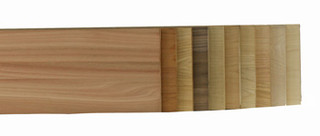 Stair Risers - Metal & Wooden Staircase Risers for Steps