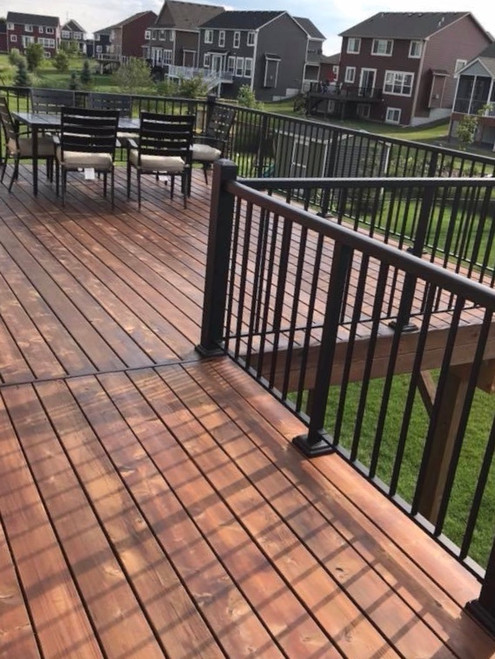 Easy Heavy Duty Line Post Kit