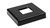 Modern Flat Shoe for 1/2" sq. balusters
