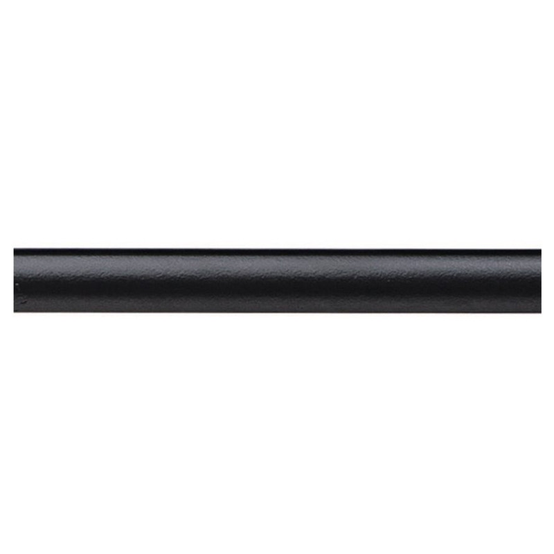 Short Horizontal Round Bar for Stair Railing - 4' length