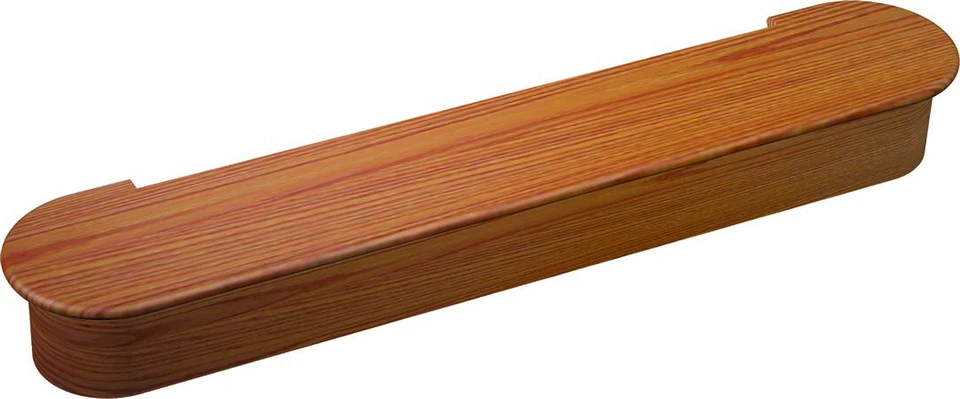 Double End Bullnose Starting Step for Staircase Renovation