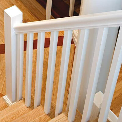 Quick Ship Wood Balusters