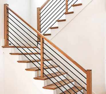 Modern with Industrial Twist