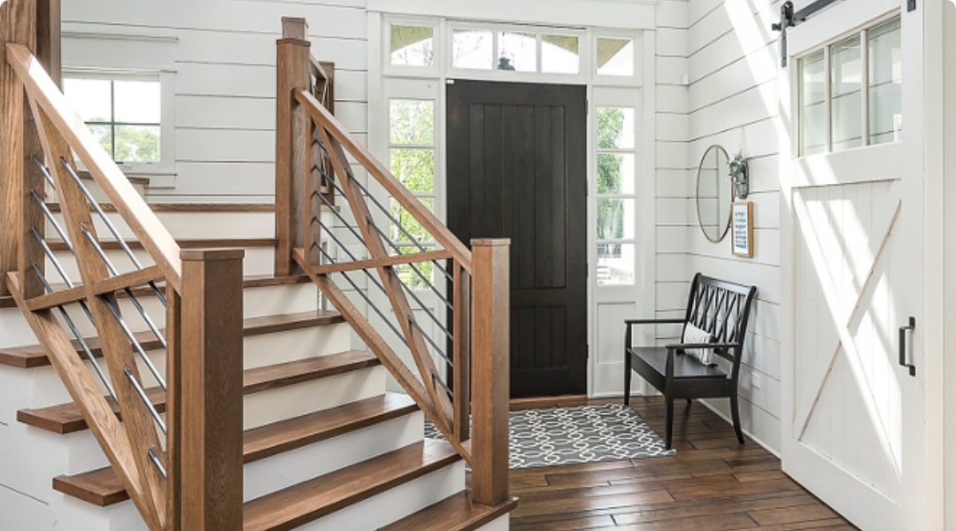 Farm House Railing Sytems