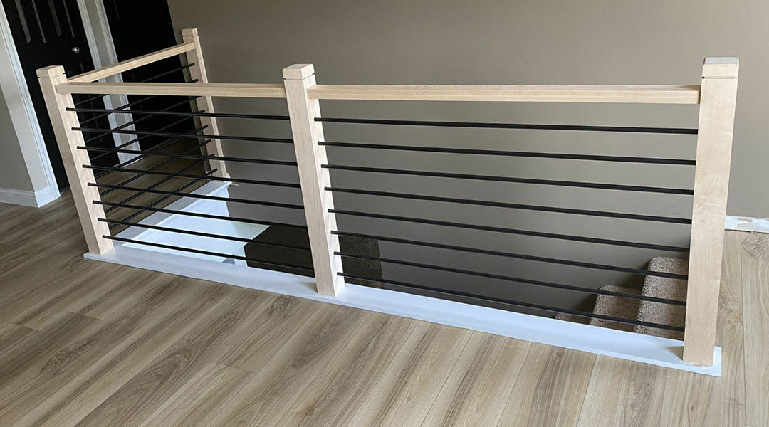Farm House Railing Sytems