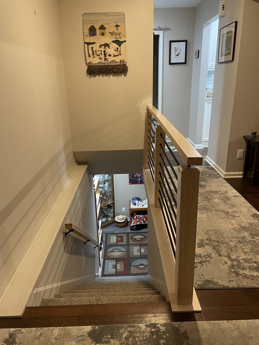 Staircase After