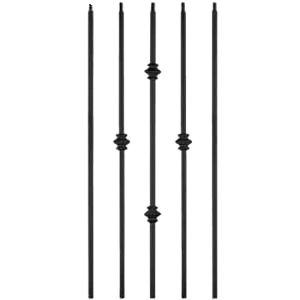 Versatile Straight Balusters