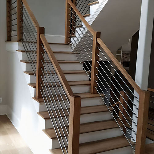 Quick Ship Newel Post