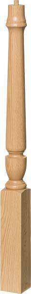 Bunker Hill Newel Posts