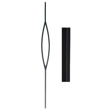 Modern Balusters | Modern Stair Spindles | Comtemporary Balusters