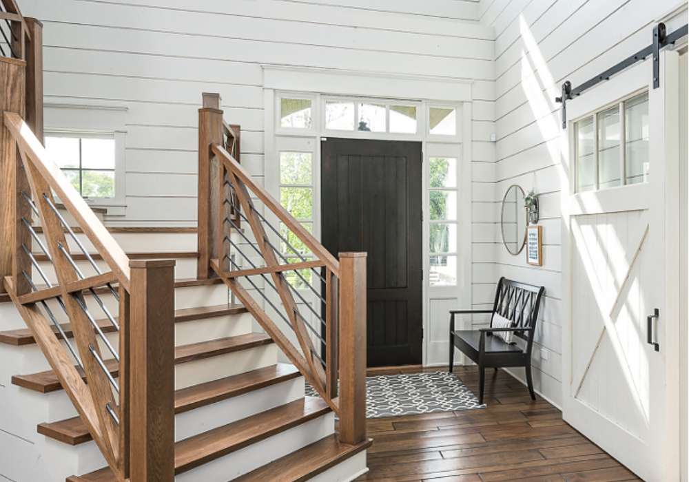 Farm House Railing Sytems