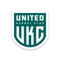 UKC® Die Cut Sticker