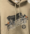 UKC® Beagles Line Hooded Sweatshirt