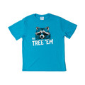 Youth Tree 'Em Performance T-Shirt