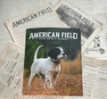 American Field Back Issues: 2025 -2026