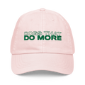 Dogs That Do More Pastel Baseball Hat