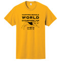 PRE-ORDER ONLY 2026 Hunting Beagle World Tee