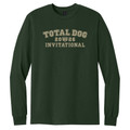PRE-ORDER ONLY Total Dog Invitational 2026 Long Sleeve Pullover