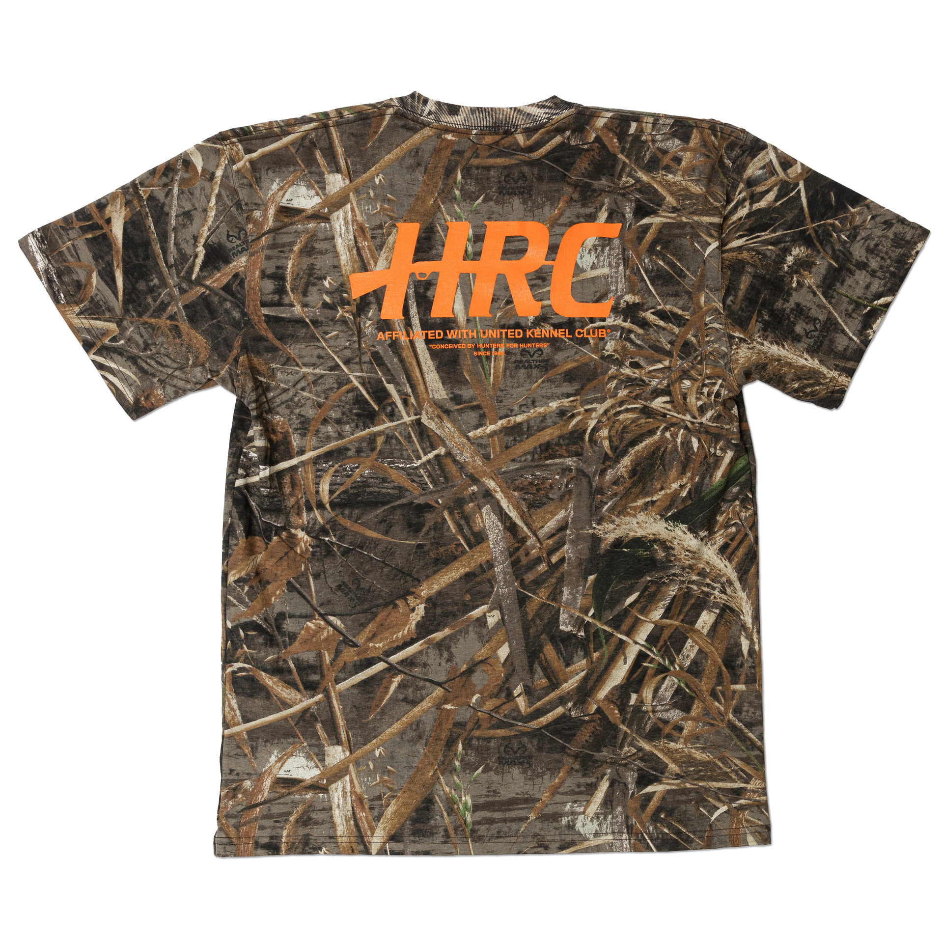 HRC Realtree® MAX-5 Camo T-Shirt