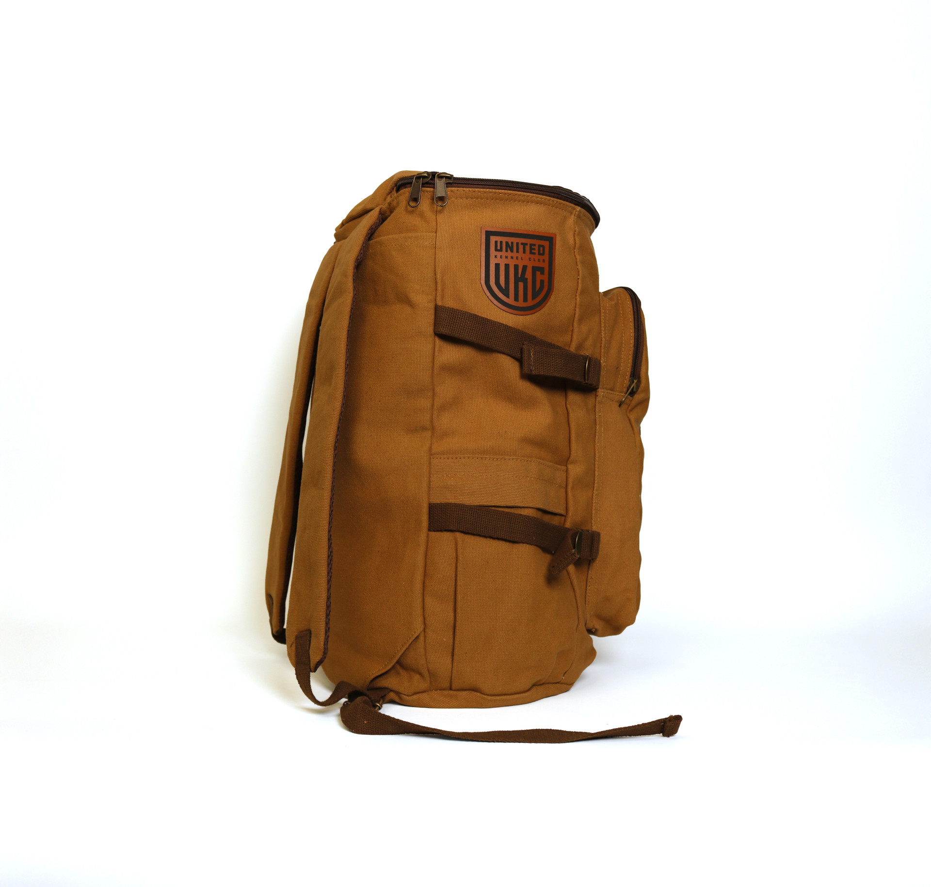american travel gear backpack American Field Gear Bag – Rugged 19” Convertible Duffle Backpack for  Hunters & Trainers