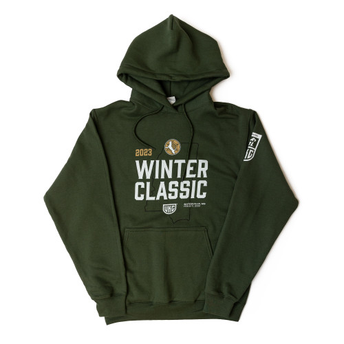 Merchandise Apparel Event Clothing Winter Classic United Kennel