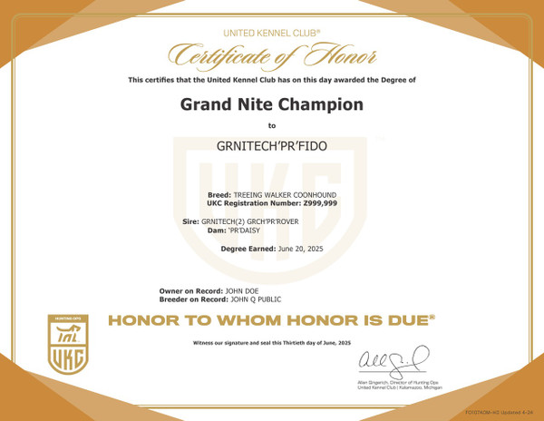 Duplicate Title Certificate, Hunting Duplicate Title Certificate, Hunting