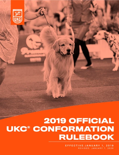 Conformation Rulebook