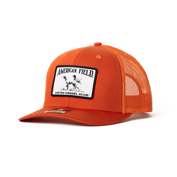 American Field™ Trucker Hat - Orange