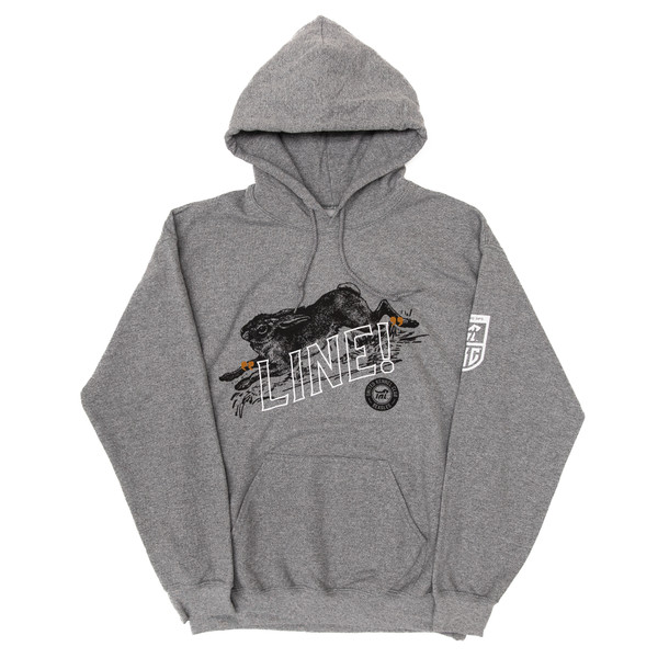 UKC® Beagles Line Hooded Sweatshirt