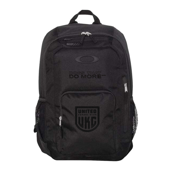 Blackout Enduro Backpack, Perfect for Events, School, or the Field