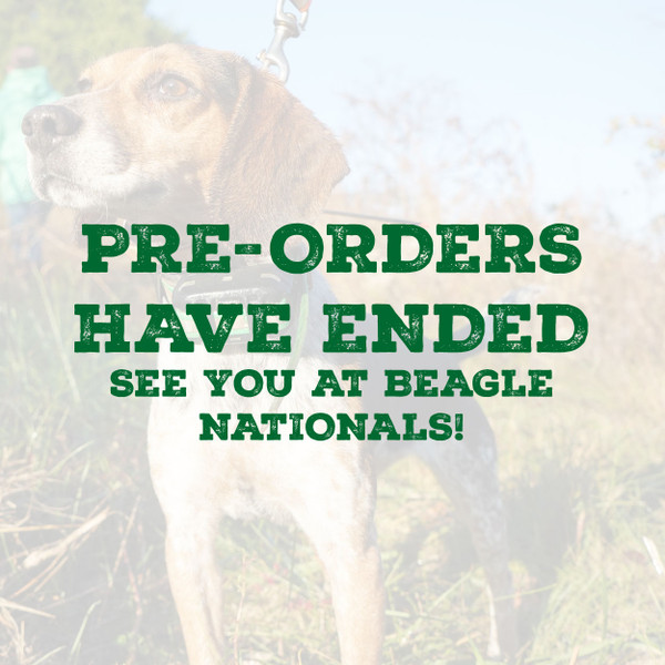 PRE-ORDER 2026 Hunting Beagle Nationals Tee