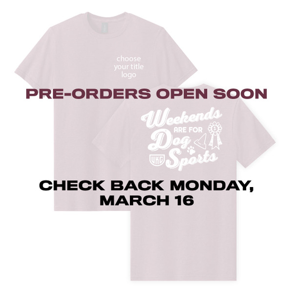 PRE-ORDER ONLY Qualifier Tee