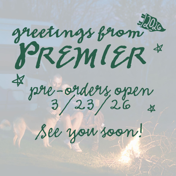 PRE-ORDER ONLY Premier 2026 Women's Premium tee