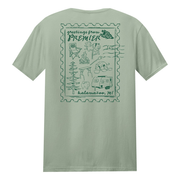 PRE-ORDER 2026 Premier Nationals Event Tee