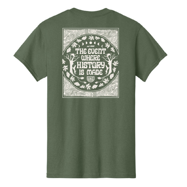 Autumn Oaks 2026 Event Tee
