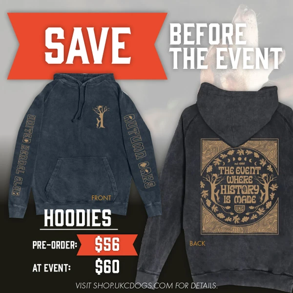 PRE-ORDER Autumn Oaks Hoodie