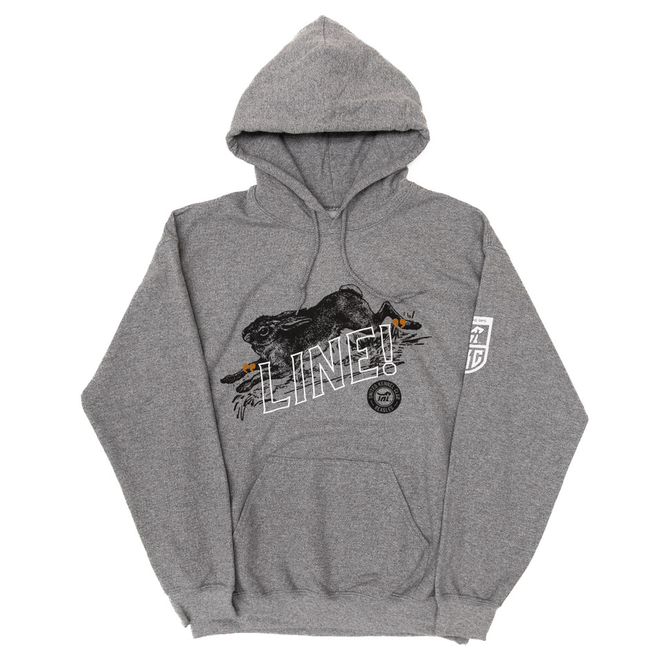 UKC® Beagles Line Hooded Sweatshirt