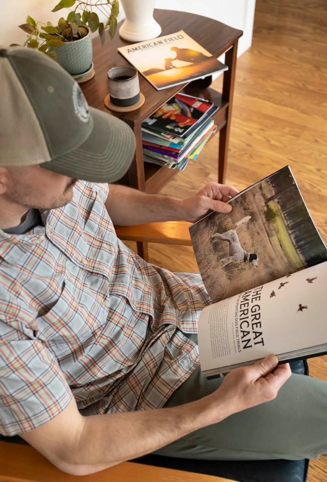 American Field Back Issues: 2025 -2026