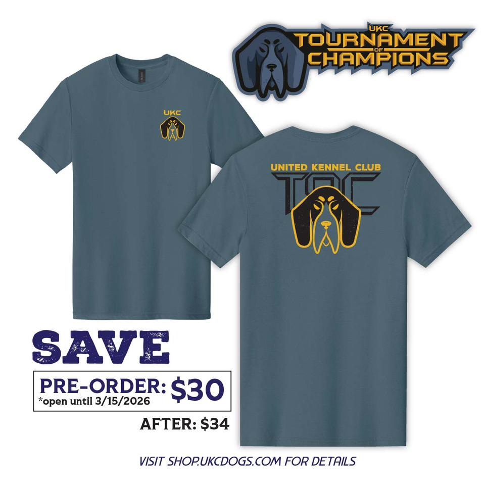 PRE-ORDER Tournament of Champions Tee