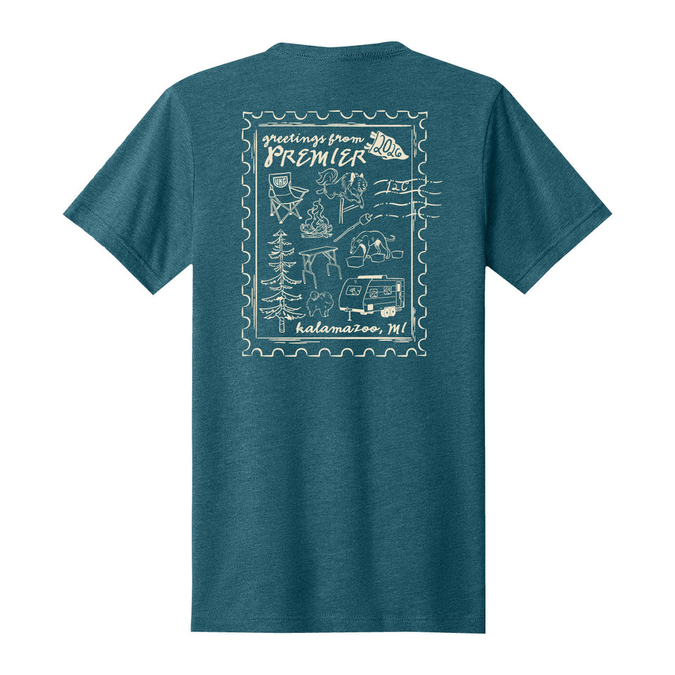 PRE-ORDER ONLY Premier 2026 Women's Premium tee