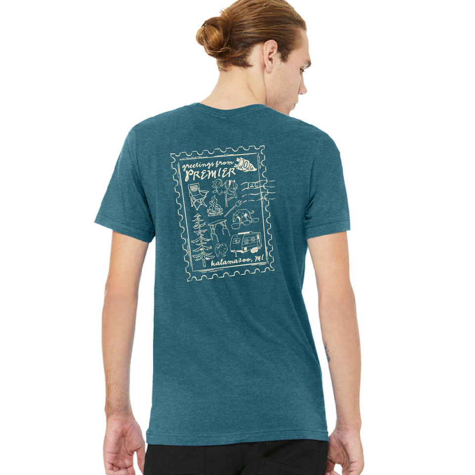 PRE-ORDER ONLY Premier 2026 Women's Premium tee