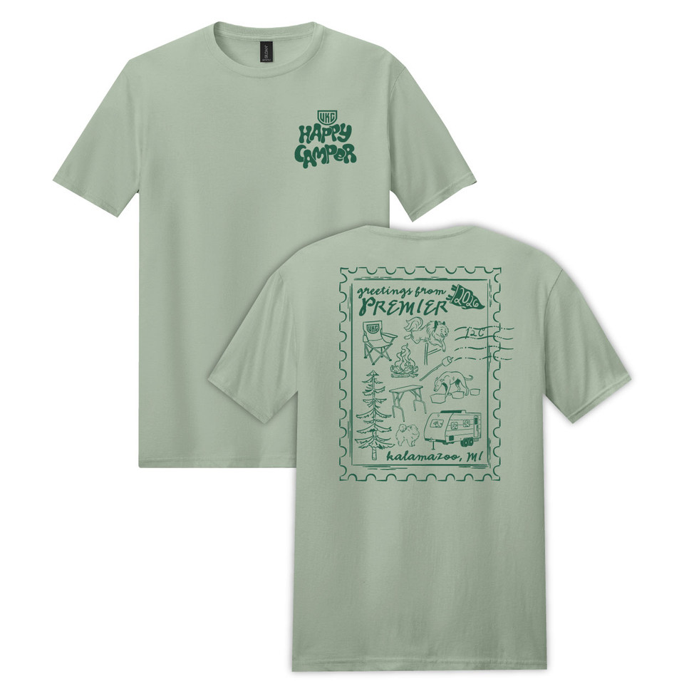 PRE-ORDER 2026 Premier Nationals Event Tee