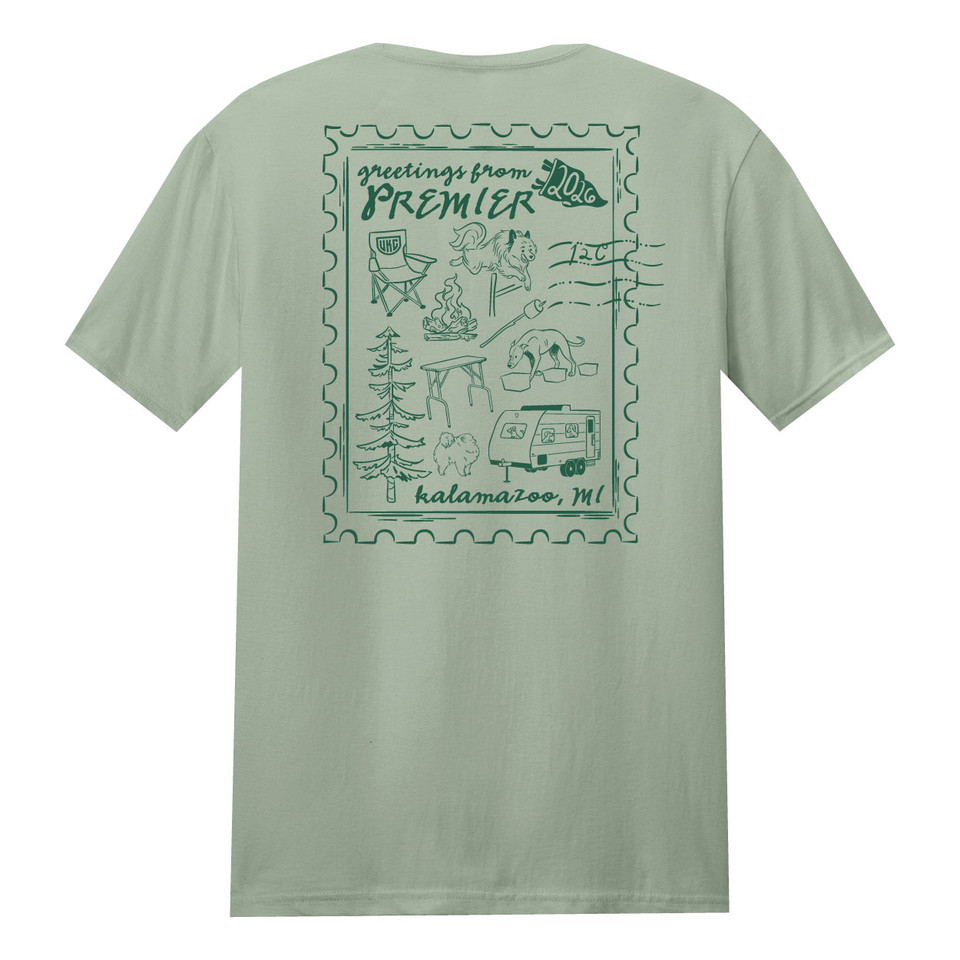 PRE-ORDER 2026 Premier Nationals Event Tee