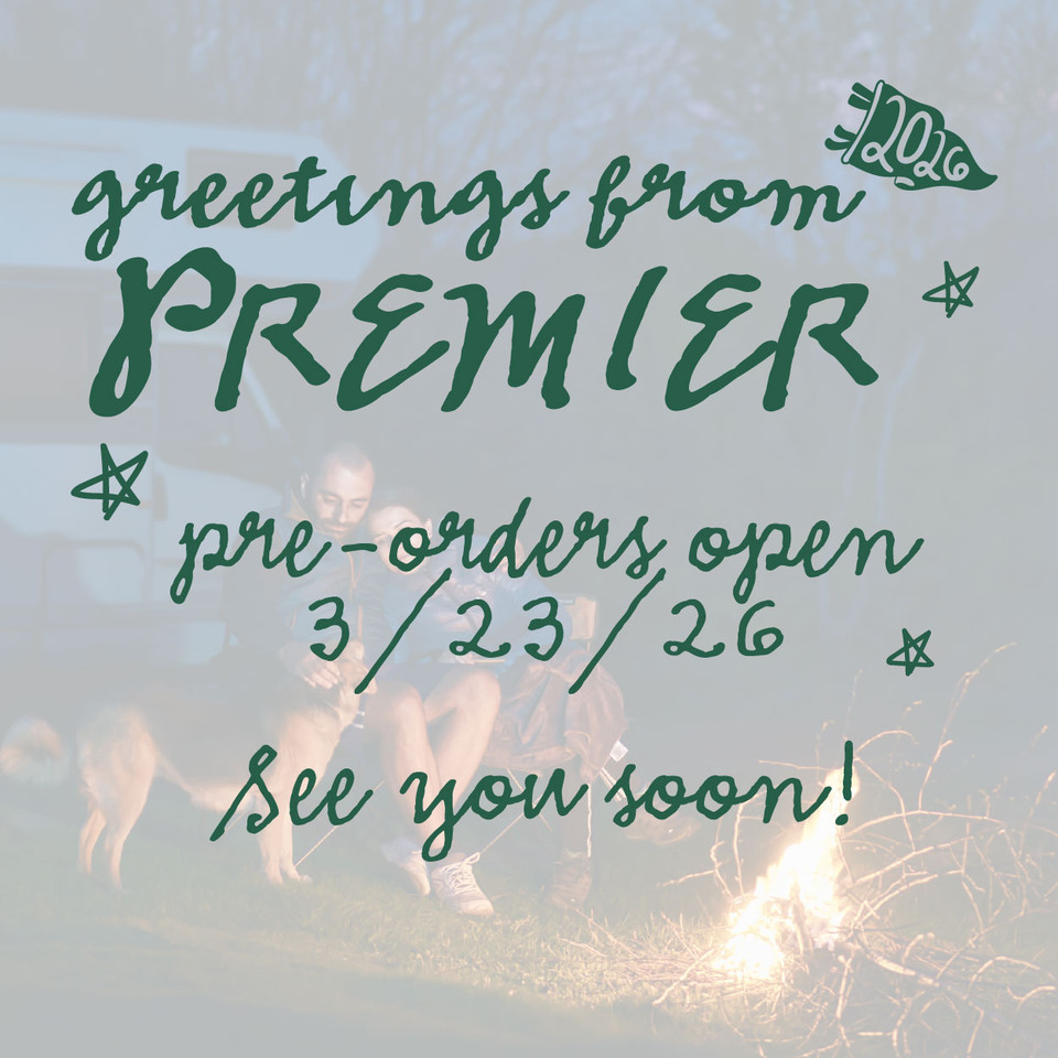 PRE-ORDER 2026 Premier Nationals Event Tee