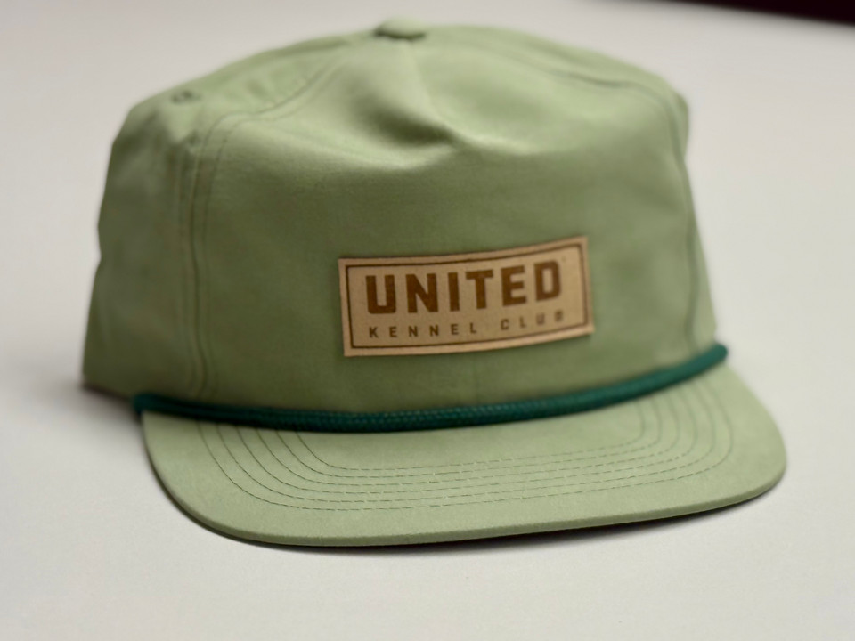 UKC Sage Flat Bill Hat