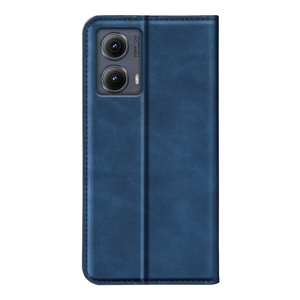 Coque Magnétique Cuir Rétro Pour Realme 13+ 5G - Neuf - Protection Avec Succion Aimantée
