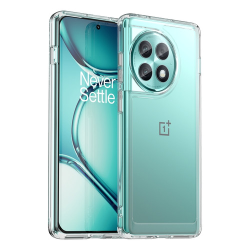 OnePlus Ace 2 Pro Candy Series TPU Phone Case - Transparent