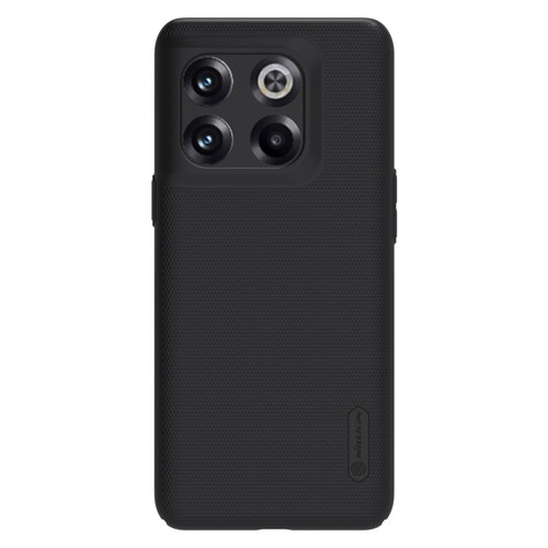 OnePlus Ace Pro/10T 5G NILLKIN Frosted PC Phone Case - Black